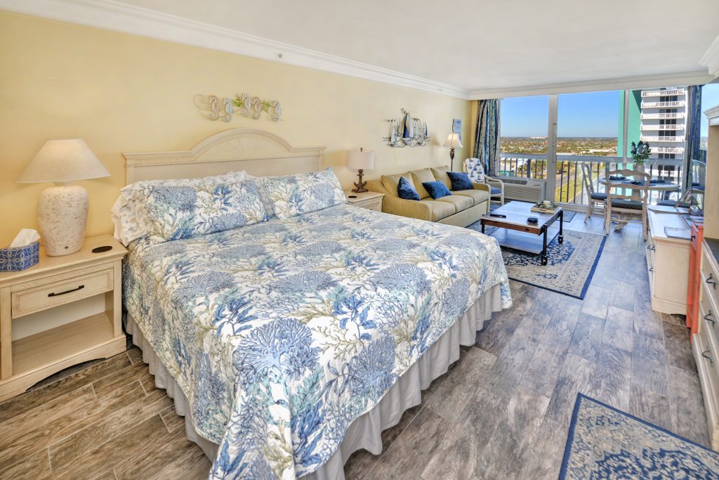 Daytona Beach Resort - Oceanview Studio - 1222