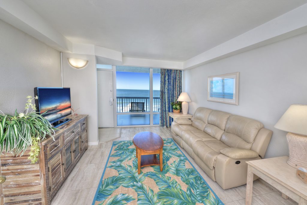 Daytona Beach Resort - Oceanfront 1 Bedroom - 317