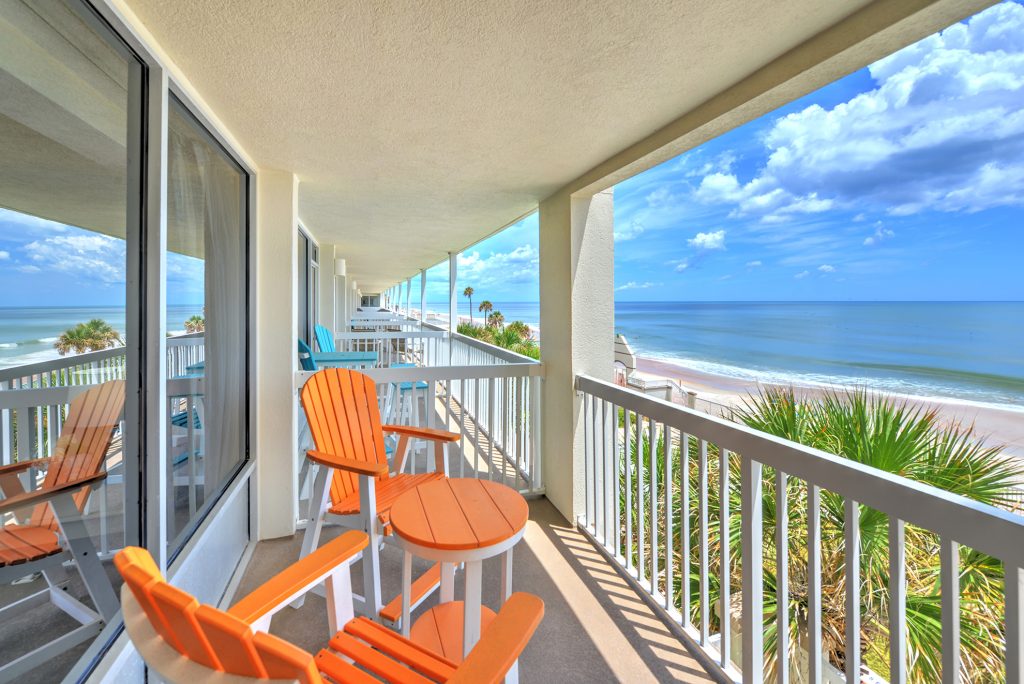 Daytona Beach Resort - 1 Bedroom Oceanfront - 308