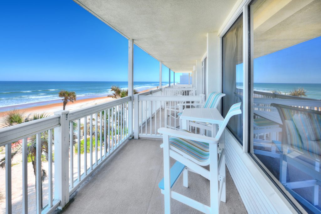 Daytona Beach Resort - 1 Bedroom Oceanfront - 303